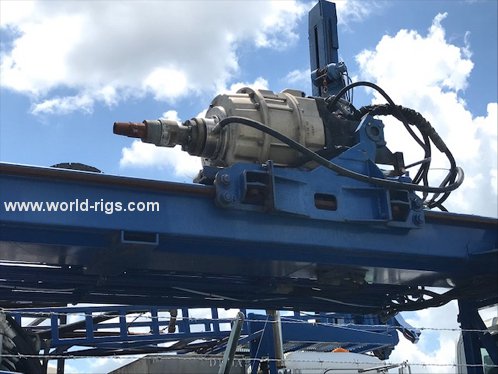 Sonic Drilling Rig for Sale in USA